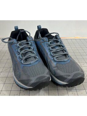 Merrell Siren Edge 3 Women's Trail Running Shoes Rock Bluestone Sz. 8 New